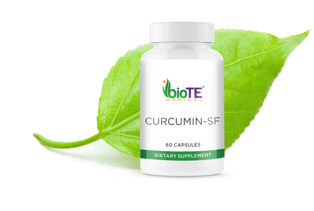 BioTE® CURCUMIN-SF | BioTE Medical Nutraceuticals