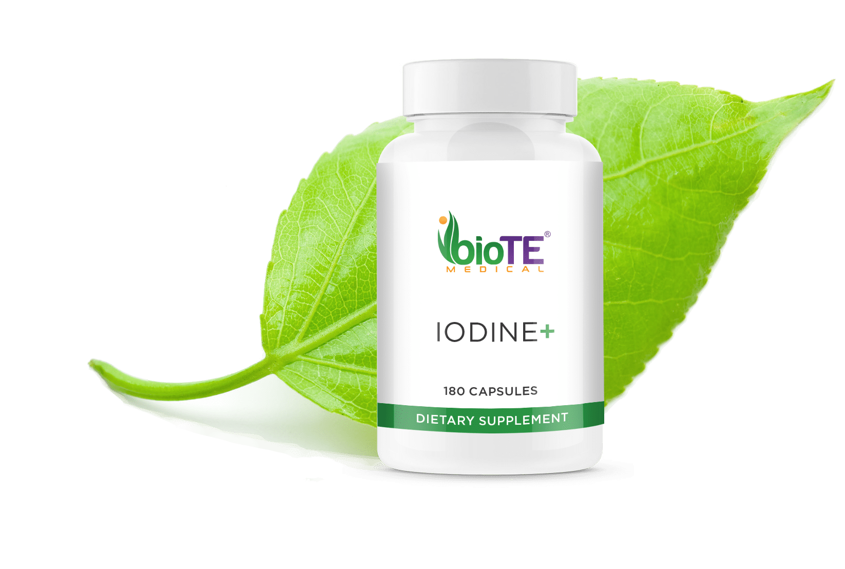BioTE® IODINE+ Supplement BioTE Medical Nutraceuticals