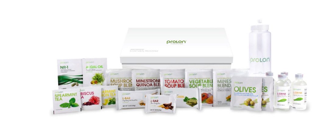 BioTE® Prolon - Fast Mimicking Diet | BioTE Medical Nutraceuticals