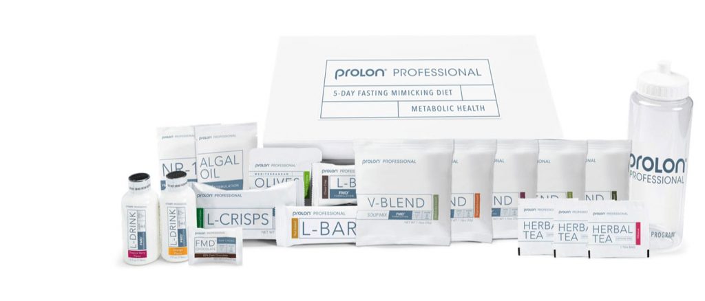 BioTE® Prolon Professional - Fast Mimicking Diet | BioTE Medical Nutraceuticals