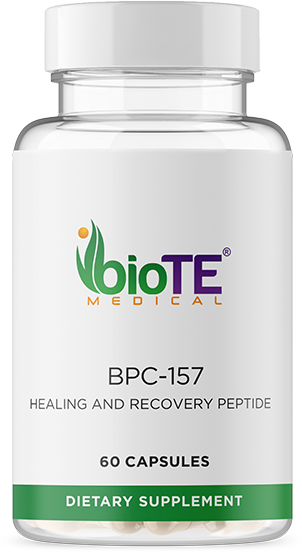 BioTE<sup>®</sup> BPC-157