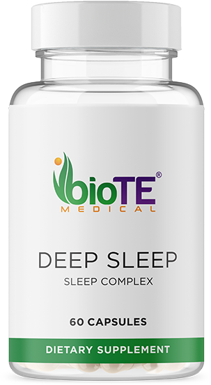 BioTE<sup>®</sup> DEEP SLEEP