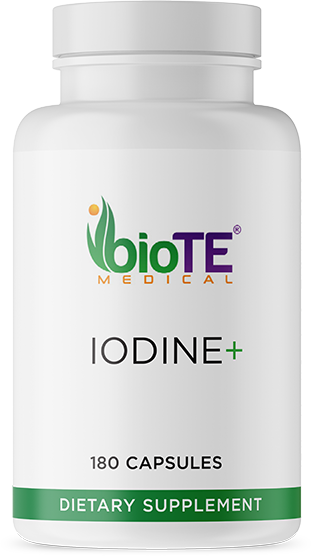 BioTE<sup>®</sup> IODINE+