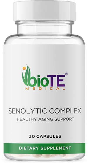 BioTE<sup>®</sup> SENOLYTIC COMPLEX