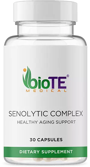 BioTE<sup>®</sup> SENOLYTIC COMPLEX
